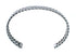 Native American Genuine Sterling Silver Cuff Bracelet AX129714